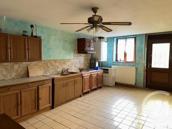 Maison à vendre  5 pièces - 120 m2 POUGNY - 58