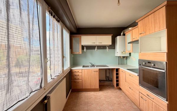 Appartement à vendre