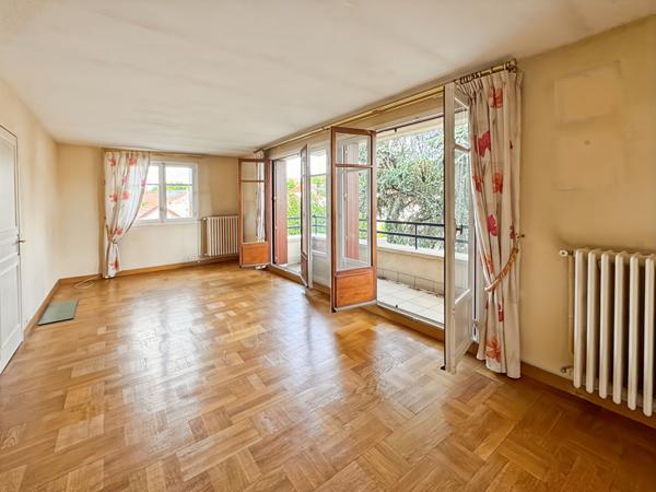 Appartement F3 Centre-ville Gare