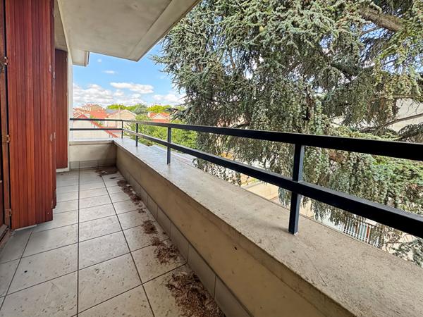 Appartement F3 Centre-ville Gare