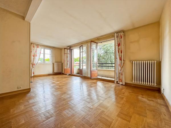 Appartement F3 Centre-ville Gare