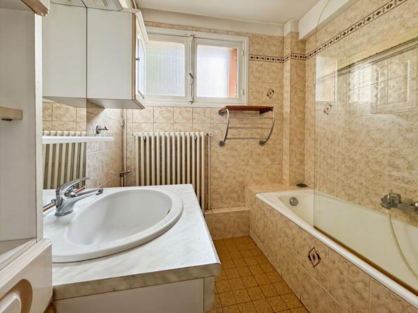 Appartement F3 Centre-ville Gare