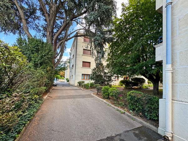 Appartement F3 Centre-ville Gare