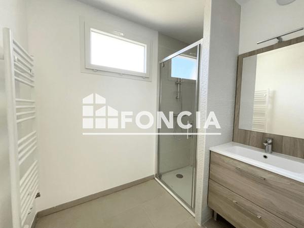 Location Appartement 2 pièces 43.6 m² - 24 AVENUE JACQUES CHIRAC Toulouse 31500