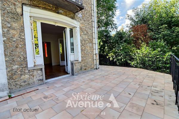 Maison 7 pièces 168.26 m2