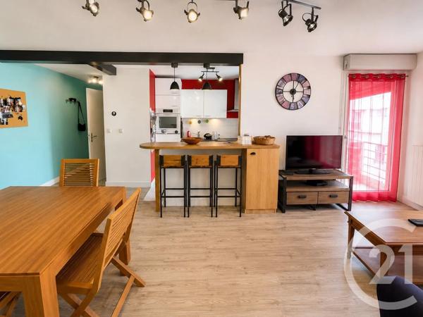 Appartement T3 à vendre  3 pièces - 58,10 m 2   TOULOUSE  - 31