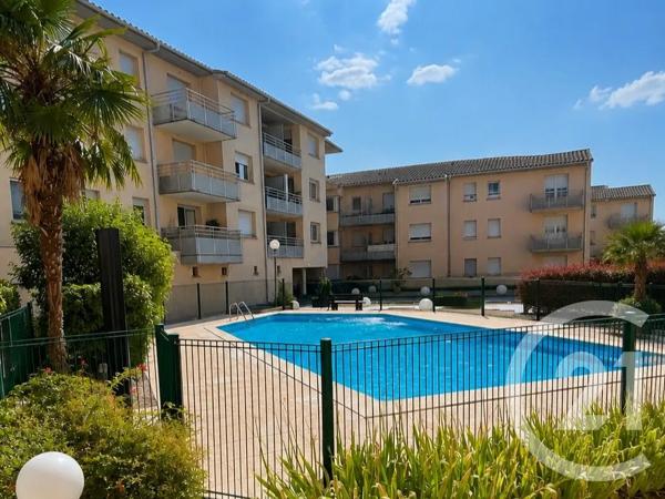 Appartement T3 à vendre  3 pièces - 58,10 m 2   TOULOUSE  - 31