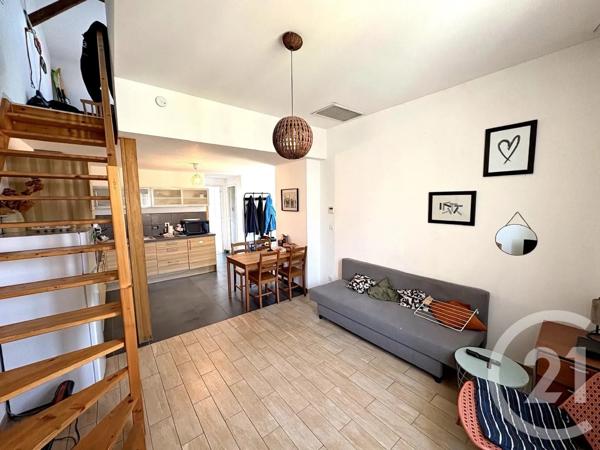 Appartement T3 à vendre  3 pièces - 58,10 m 2   TOULOUSE  - 31