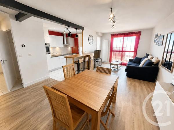 Appartement T3 à vendre  3 pièces - 58,10 m 2   TOULOUSE  - 31
