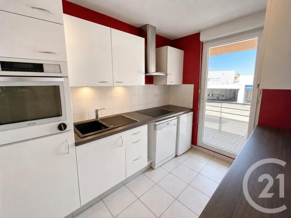 Appartement T3 à vendre  3 pièces - 58,10 m 2   TOULOUSE  - 31