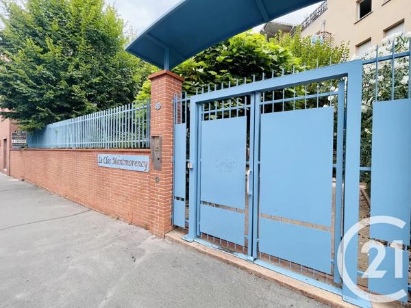 Appartement T3 à vendre  3 pièces - 58,10 m 2   TOULOUSE  - 31