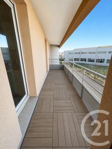 Appartement T3 à vendre  3 pièces - 58,10 m 2   TOULOUSE  - 31