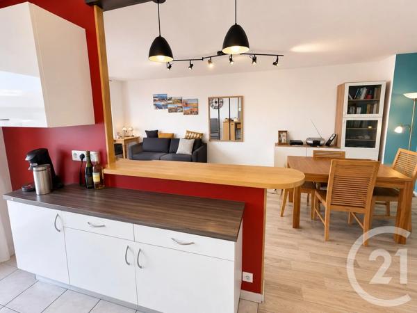 Appartement T3 à vendre  3 pièces - 58,10 m 2   TOULOUSE  - 31