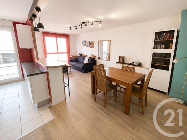 Appartement T3 à vendre  3 pièces - 58,10 m 2   TOULOUSE  - 31