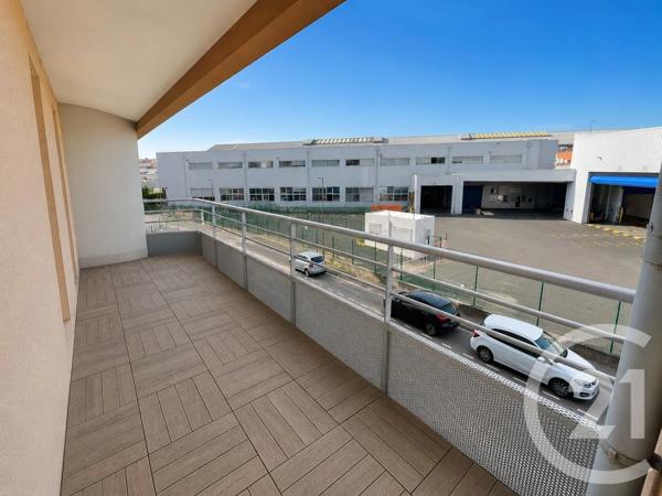 Appartement T3 à vendre  3 pièces - 58,10 m 2   TOULOUSE  - 31