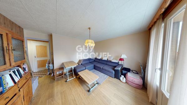 Appartement 3 pièces à vendre à Albertville - Centre-ville