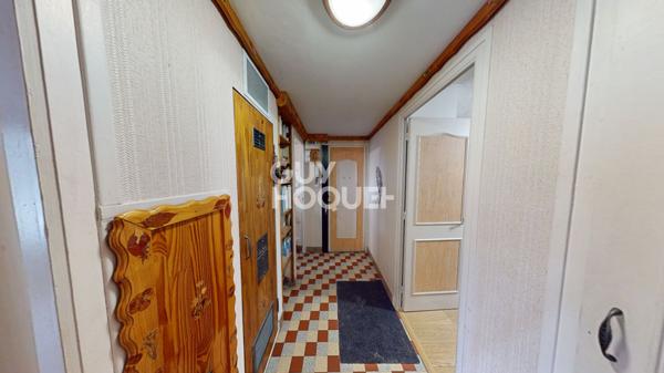 Appartement 3 pièces à vendre à Albertville - Centre-ville