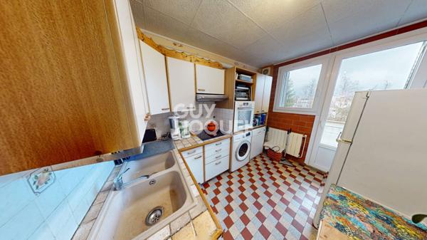 Appartement 3 pièces à vendre à Albertville - Centre-ville