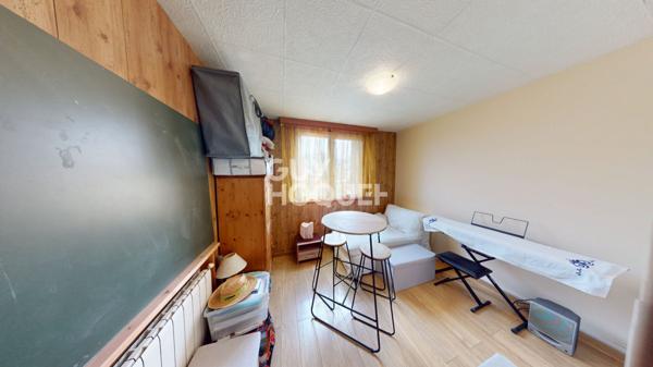 Appartement 3 pièces à vendre à Albertville - Centre-ville