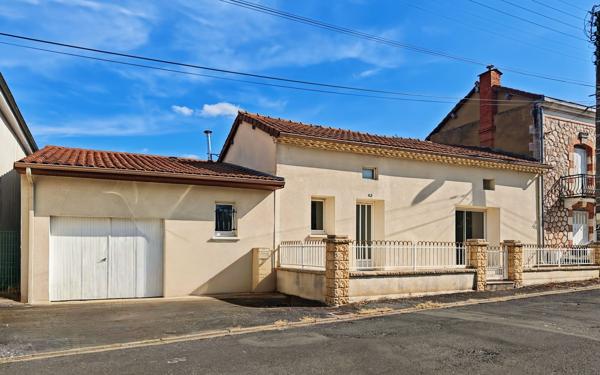 Maison à louer