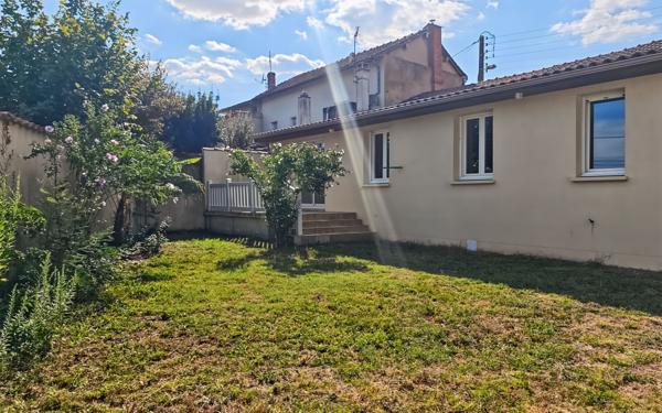 Maison à louer