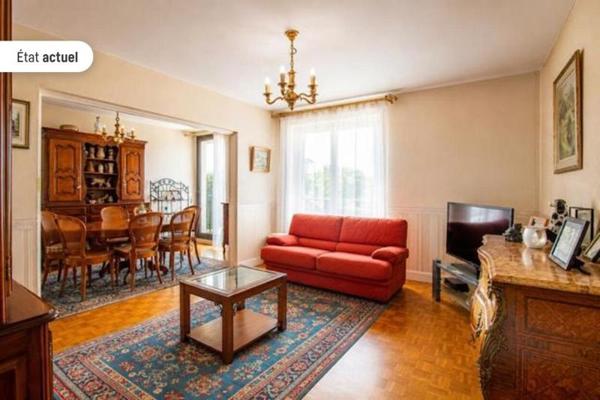 Appartement à vendre 221 100 € Saint-Cyr-l'École 4 p 90 m² DPE D