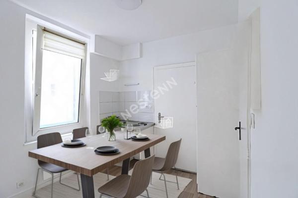 À vendre Studio 10 m² Strasbourg Centre-Ville idéal Investisseur