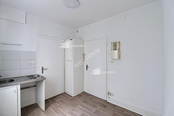 À vendre Studio 10 m² Strasbourg Centre-Ville idéal Investisseur