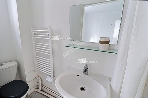 À vendre Studio 10 m² Strasbourg Centre-Ville idéal Investisseur