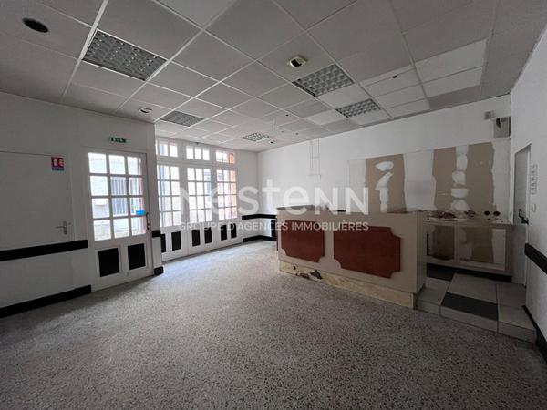 A vendre - Immeuble à rénover - 8 pièces - 246 m² - Doué en Anjou - D6038