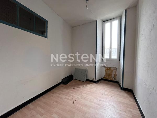 A vendre - Immeuble à rénover - 8 pièces - 246 m² - Doué en Anjou - D6038