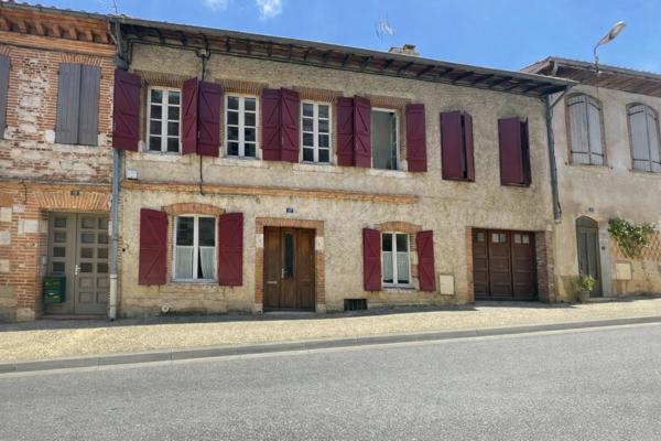 Maison à vendre 7 pièces GIMONT (32)