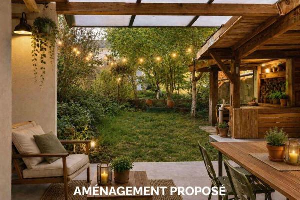 Maison à vendre 7 pièces GIMONT (32)