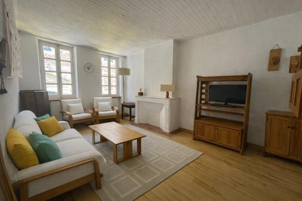 Maison à vendre 7 pièces GIMONT (32)