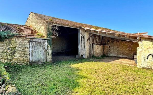 Maison à vendre    1 pièce •  Saint-Georges-d'Oléron