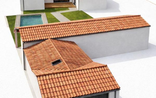 Maison à vendre    1 pièce •  Saint-Georges-d'Oléron