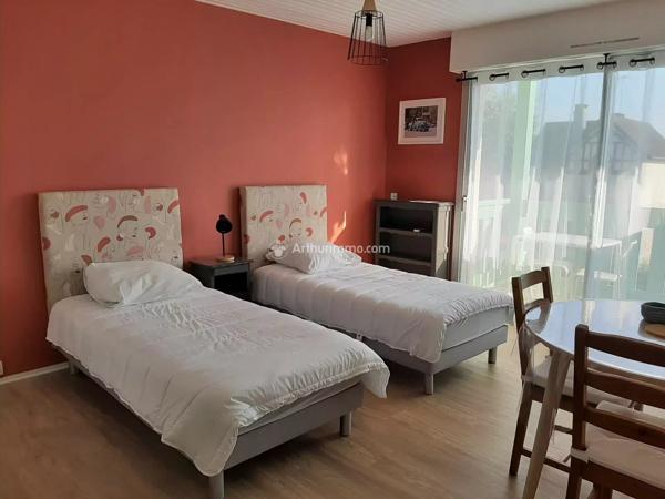 Location de vacances                                                      Appartement
                        
                     1 pièces                      27 m2                     à Bagnoles-de-l'Orne-Normandie