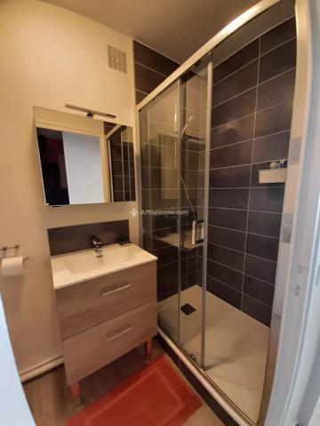 Location de vacances                                                      Appartement
                        
                     1 pièces                      27 m2                     à Bagnoles-de-l'Orne-Normandie