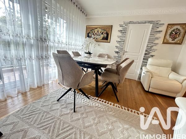 Appartement à vendre 4 pièces 82 m² Savigny-sur-Orge
