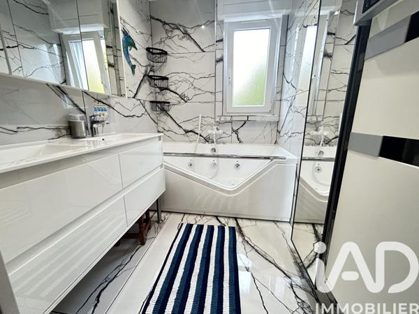 Appartement à vendre 4 pièces 82 m² Savigny-sur-Orge