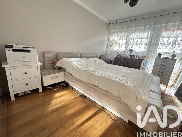 Appartement à vendre 4 pièces 82 m² Savigny-sur-Orge
