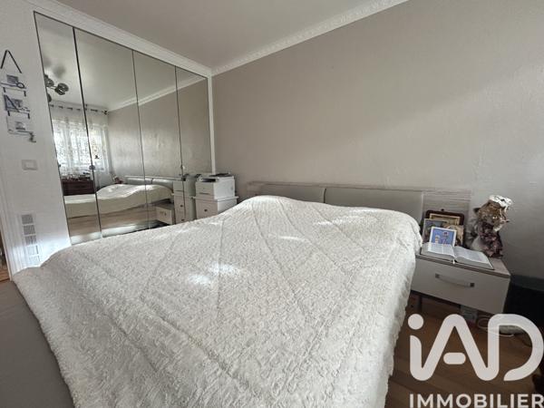 Appartement à vendre 4 pièces 82 m² Savigny-sur-Orge