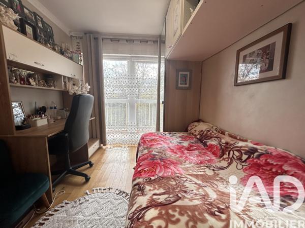 Appartement à vendre 4 pièces 82 m² Savigny-sur-Orge