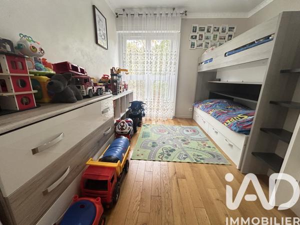 Appartement à vendre 4 pièces 82 m² Savigny-sur-Orge
