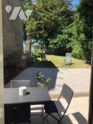 Maison de bourg entièrement rénovée