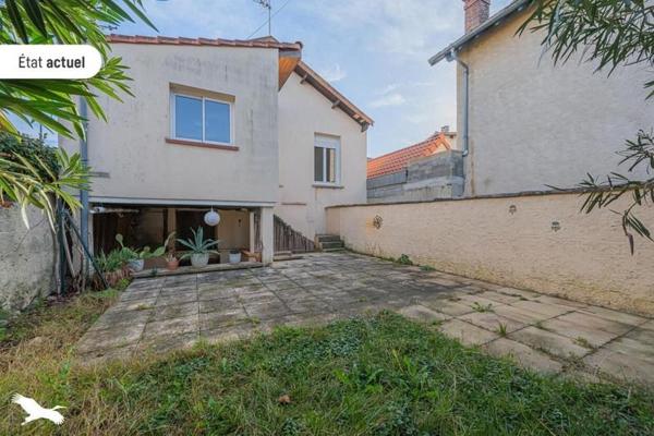 Maison à vendre 369 000 € Toulouse 4 p 80 m² DPE E