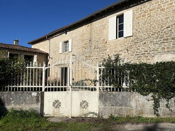 Maison à vendre |  Chail |  5 pièces | 146 m²