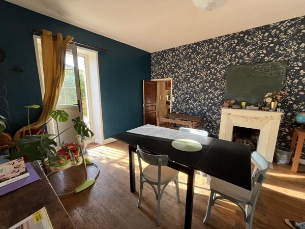Maison à vendre |  Chail |  5 pièces | 146 m²