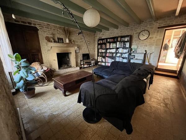 Maison à vendre |  Chail |  5 pièces | 146 m²