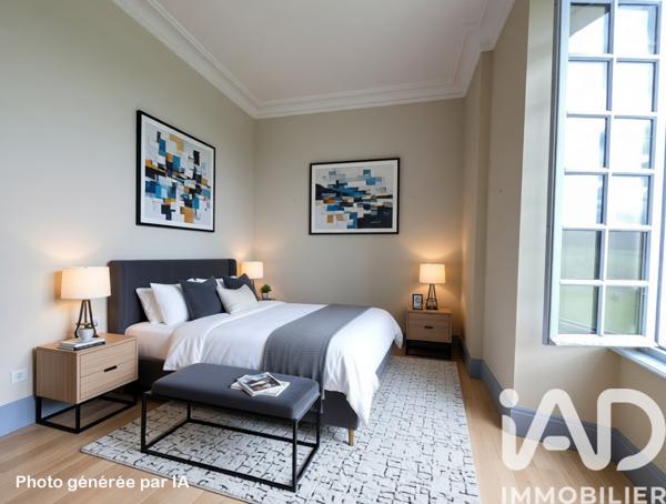 Appartement à vendre 4 pièces 112 m² Brugheas